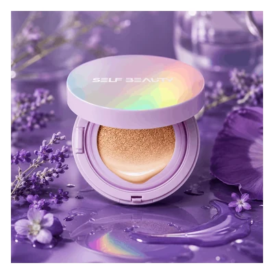 Self Beauty Uniconic Aurora Glow Cushion UV SPF 50+ (21 Shades) - 15g