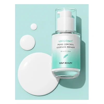 Self Beauty Uniconic Pore Control Essence Premier - 33ml