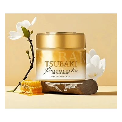 Shiseido Tsubaki Premium Repair Hair Mask - 180g