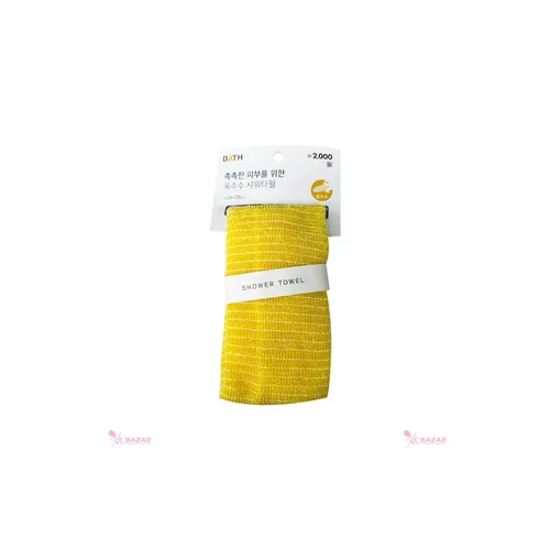 Shower bath towel Sponges for Body Wash men and women
