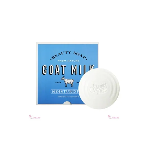Shower Mate Goat Milk Beauty Soap 90 g