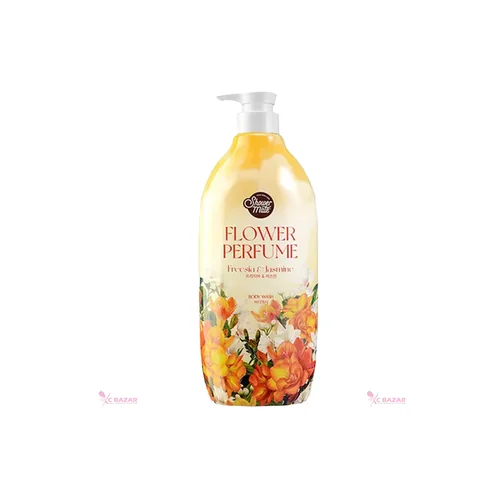Showermate Flower Perfumed Freesia & Jasmine Body Wash 900g