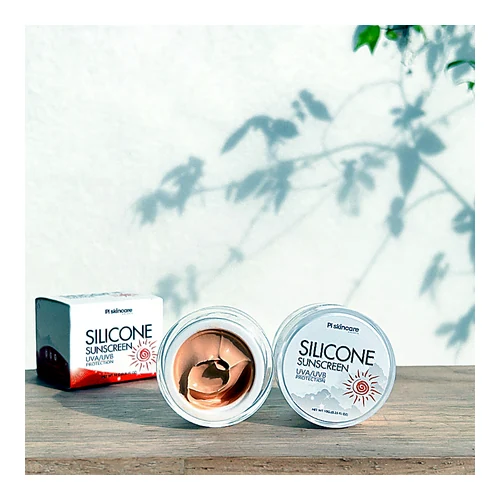 Silicone Sunscreen UVA/UVB Protection 10gm