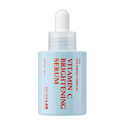 Skin&lab Vitamin C Brightening Serum - 30ml