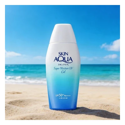 Skin Aqua Super Moisture Gel SPF50 + PA ++++ - 110g