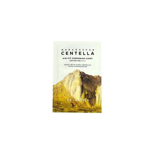 SKIN1004 Madagascar Centella Air-Fit Suncream Light SPF30 PA++++ 1.5 ml - 100 pcs