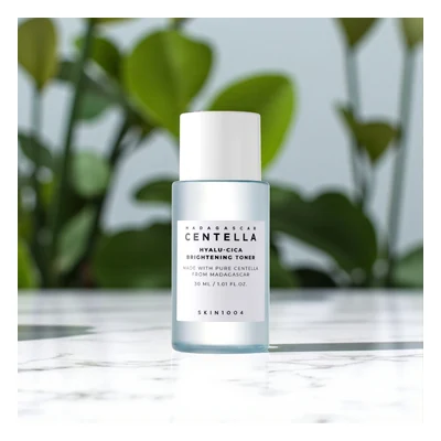 Skin1004 Madagascar Centella Hyalu-Cica Brightening Toner - 30ml