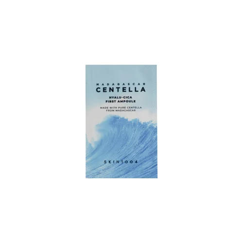 SKIN1004 Madagascar Centella Hyalu – Cica First Ampoule 1.5 ml - 100 pcs