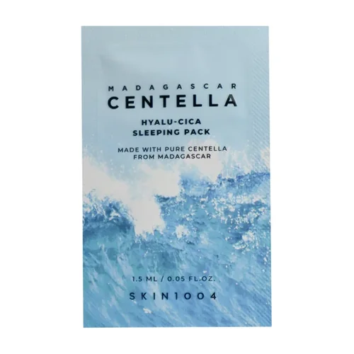 SKIN1004 Madagascar Centella Hyalu – Cica Sleeping Pack 1.5 ml