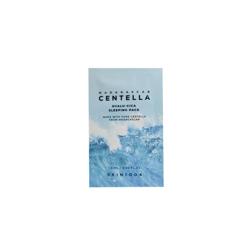 SKIN1004 Madagascar Centella Hyalu – Cica Sleeping Pack 1.5 ml