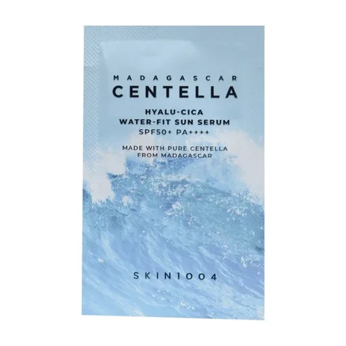 SKIN1004 Madagascar Centella Hyalu-Cica Water-Fit Sun Serum SPF 50+ PA++++ 1.5 ml