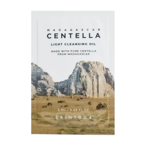 SKIN1004 Madagascar centella light cleansing Oil 2 ml