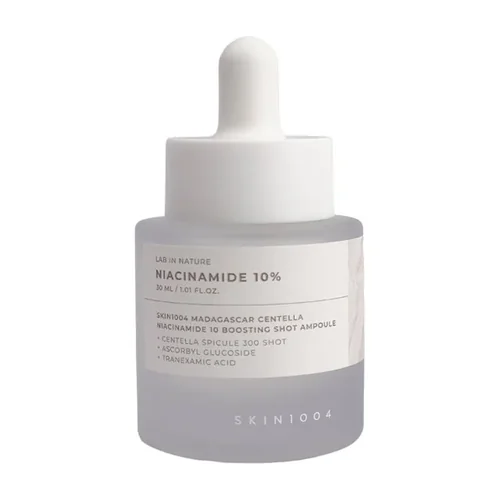 SKIN1004 Madagascar Centella Niacinamide 10 Boosting Shot Ampoule 30 ml