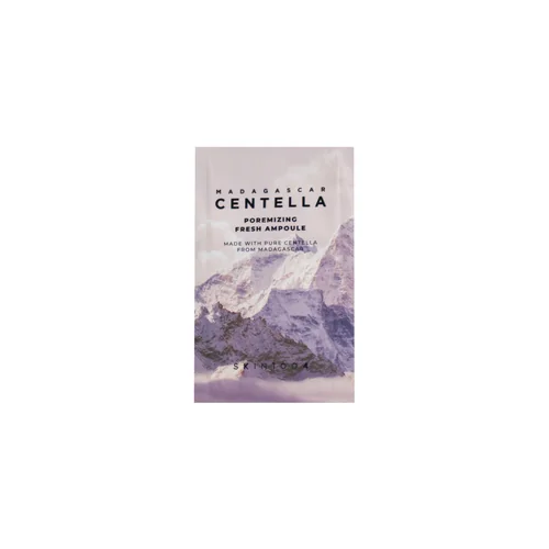 SKIN1004 Madagascar Centella poremizing fresh Ampoule 1.5 ml - 14 pcs
