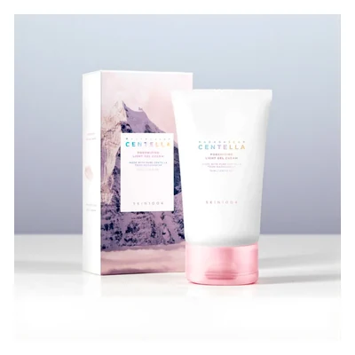 Skin1004 Madagascar Centella Poremizing Light Gel Cream - 75ml