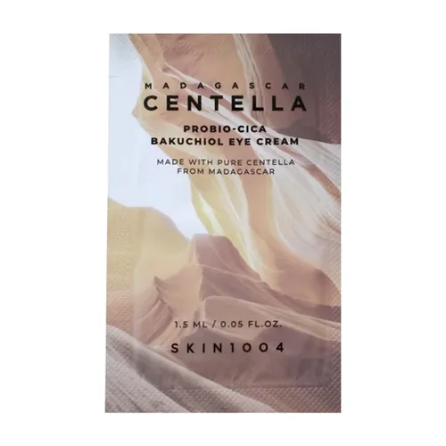 SKIN1004 Madagascar Centella Probio – Cica Bakuchiol Eye Cream 1.5 ml