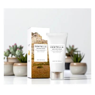 Skin1004 Madagascar Centella Soothing Cream - 30ml