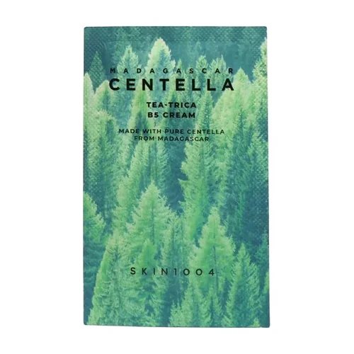 SKIN1004 Madagascar Centella Tea-Trica B5 Cream 1.5 ml