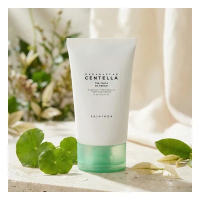 Skin1004 Madagascar Centella Tea-Trica B5 Cream - 75ml