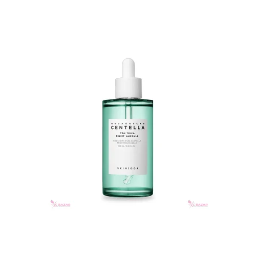 SKIN1004 Madagascar Centella Tea-Trica Relief Ampoule 100 ml
