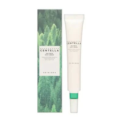 Skin1004 Madagascar Centella Tea Trica Spot Cream - 20ml