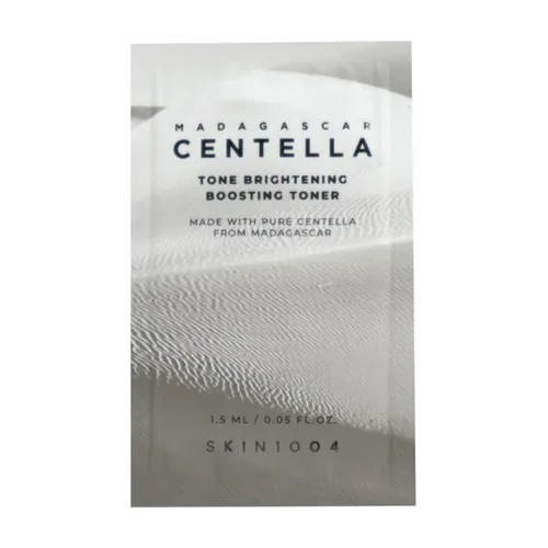 SKIN1004 Madagascar Centella Tone Brightening Boosting Toner 1.5 ml