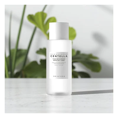 Skin1004 Madagascar Centella Tone Brightening Boosting Toner - 210ml