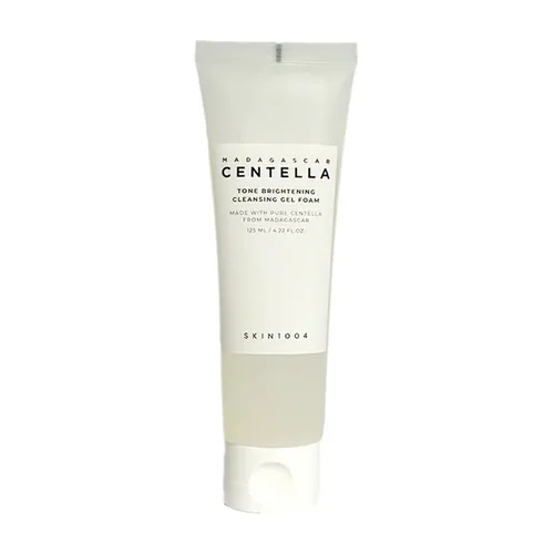 SKIN1004 Madagascar Centella Tone Brightening Cleansing Gel Foam 125 ml