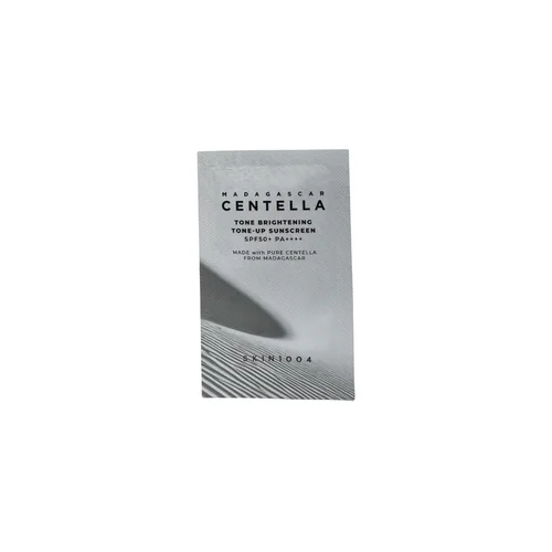 SKIN1004 Madagascar Centella Tone Brightening Tone-Up Sunscreen SPF 50+ PA++++ 1.5 ml - 14 pcs