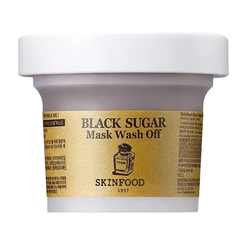SkinFood Black Sugar Mask Wash Off 120 g