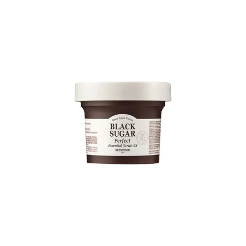 SkinFood Black Sugar Perfect Essential Scrub 2X 210 g
