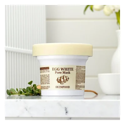 Skinfood Egg White Pore Mask - 120g