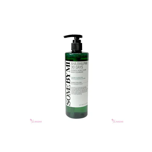 Some By Mi AHA.BHA.PHA 30 DAYS Miracle Acne Clear Body Cleanser 400 g