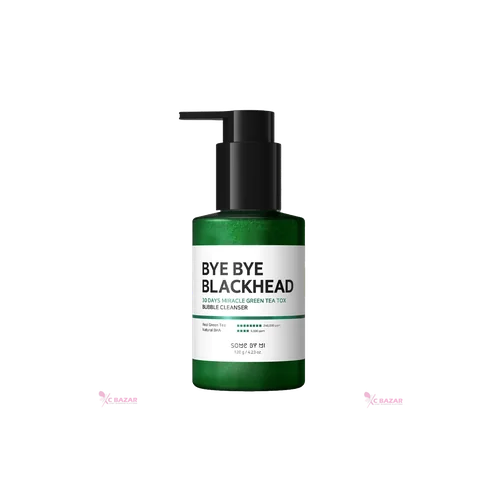 Some By Mi Bye Bye Blackhead Bubble Cleanser 120 g