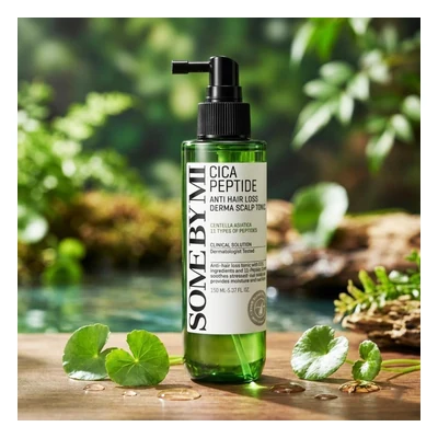 Some by mi cica peptide Anti Hair Loss Derma Scalp Tonic - 150ml