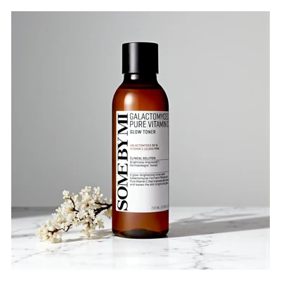 Some by mi Galactomyces Pure Vitamin C Glow Toner - 200ml