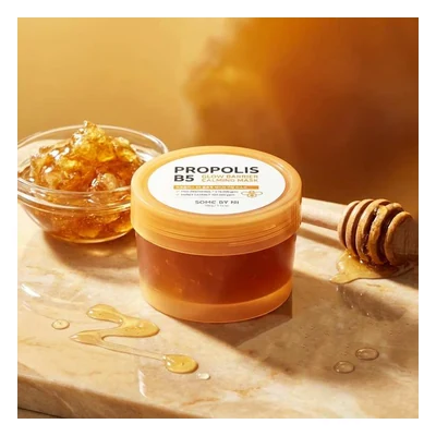 Some by mi Propolis B5 Glow Barrier Calming Mask -100g