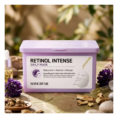 Some By Mi Retinol Intense Daily Mask (30ea) - 350ml