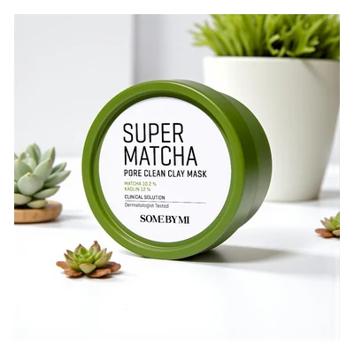 Some by mi Super Matcha Pore Clean Clay Mask - 100g