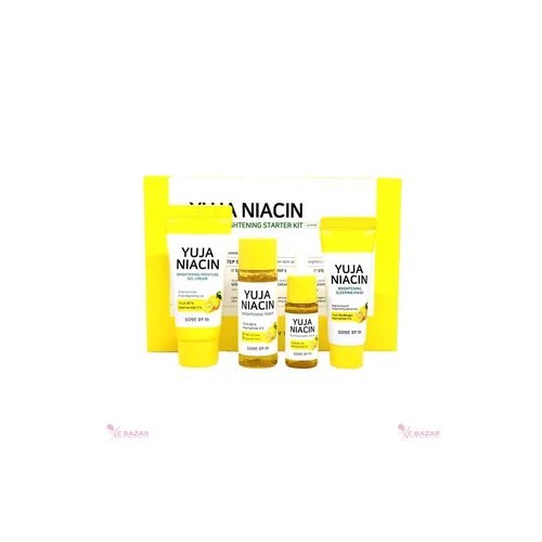 Some By Mi Yuja Niacin 30 Days Brightening Starter Kit