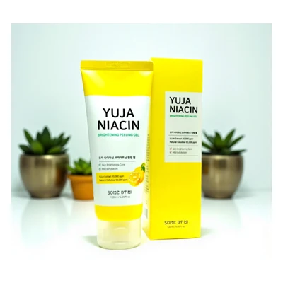 Some By Mi Yuja Niacin Brightening Peeling Gel - 120ml