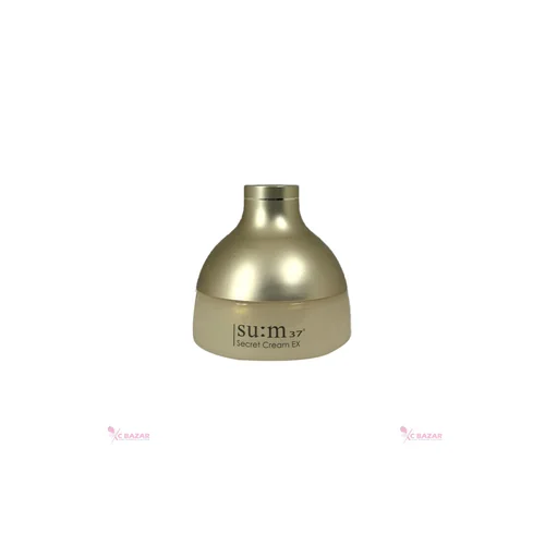 su:m 37 Degree Secret Cream EX (sample) 10ml
