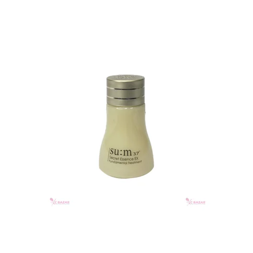 su:m 37 Degree Secret Essence EX Fundamental Treatment (sample) 12ml