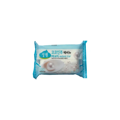 Sungwon Cosmetics Pearl Massage Soap 150 g