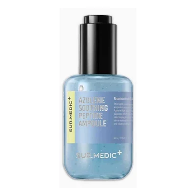 Sur.Medic Azulene Soothing Peptide Ampoule - 80ml