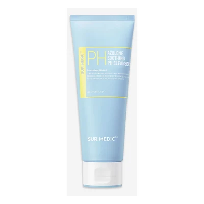 Sur.medic Azulene Soothing pH Cleanser - 150ml