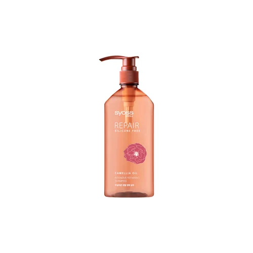 Syoss Camellia Oil Intensive Repairing Shampoo 680 ml