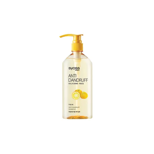 Syoss Yuja Anti Dandruff Shampoo 680 ml