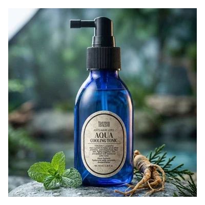 Tenzero Anti-Hair Loss Aqua Cooling Tonic - 100ml