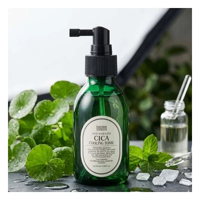 Tenzero Anti-Hair Loss Cica Cooling Tonic - 100ml
